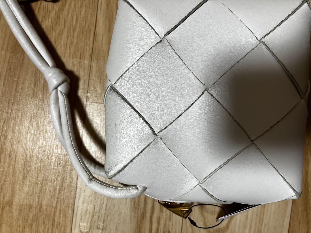 BOTTEGA VENETA ミニ カセット カメラバッグ &