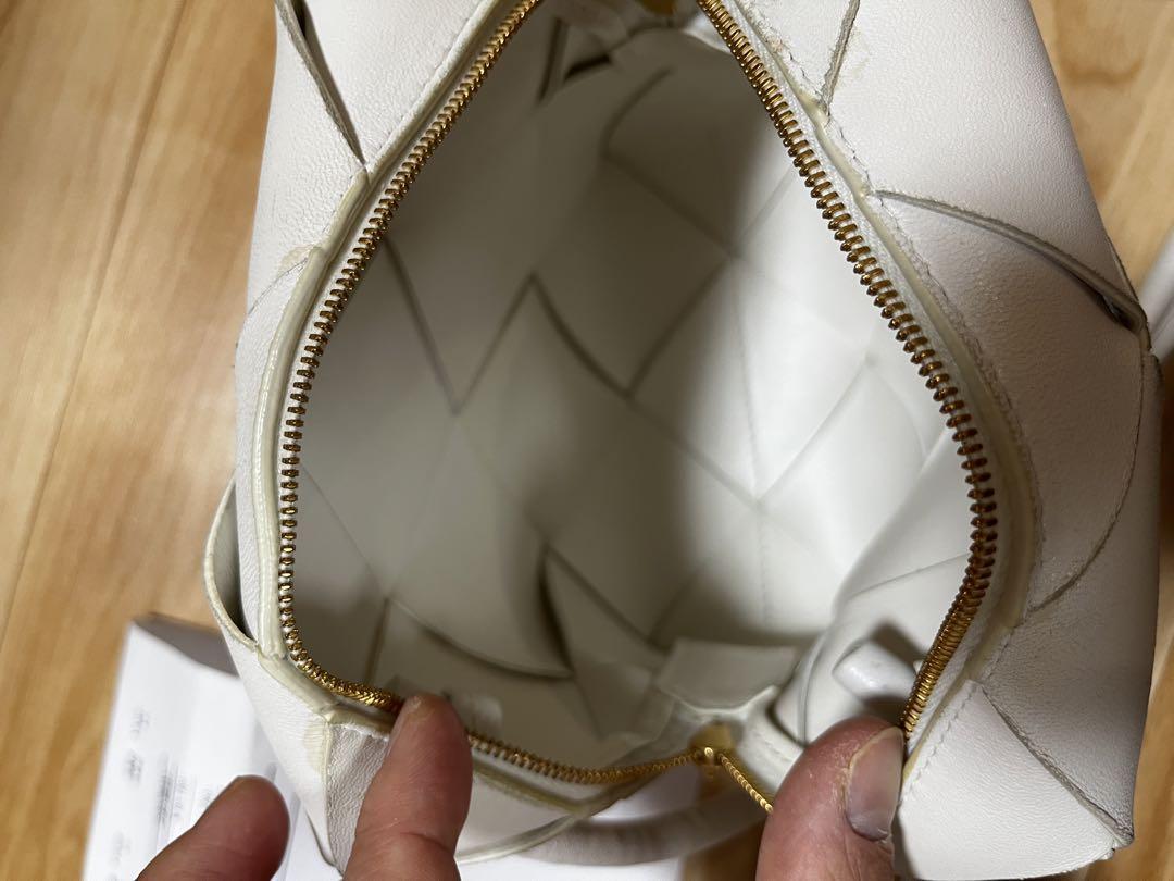 BOTTEGA VENETA ミニ カセット カメラバッグ &