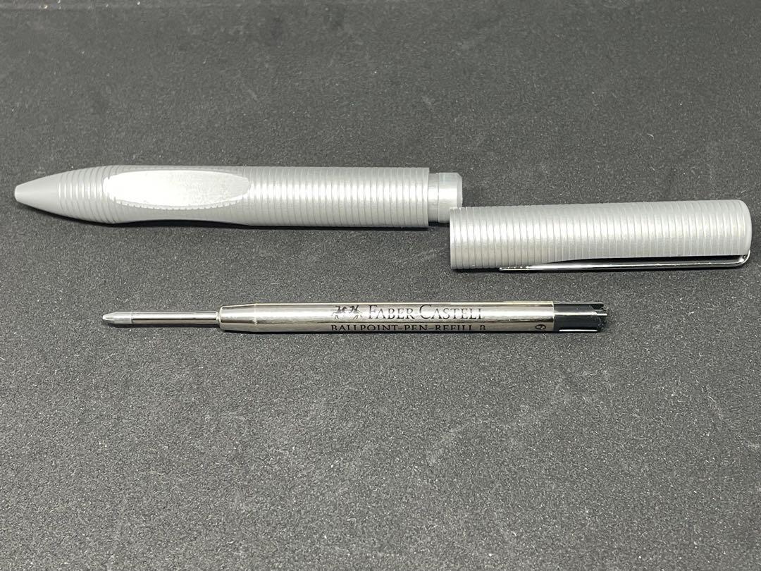 ポルシェデザイン ボールペン P'3120 アルミニウム チタン ポルシェデザイン ボールペン P'3120 アルミニウム チタン