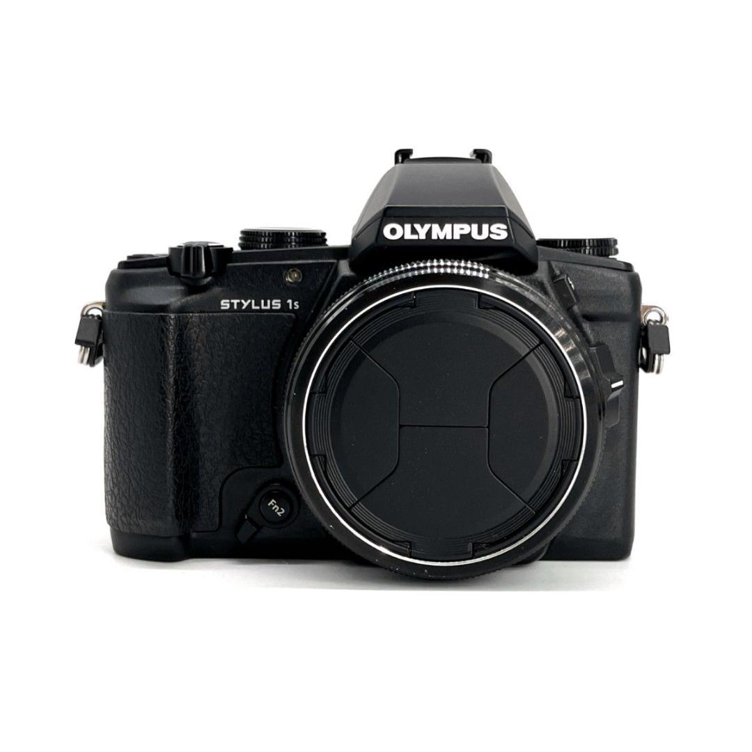 【美品】OLYMPUS STYLUS 1s Wi-Fi搭載