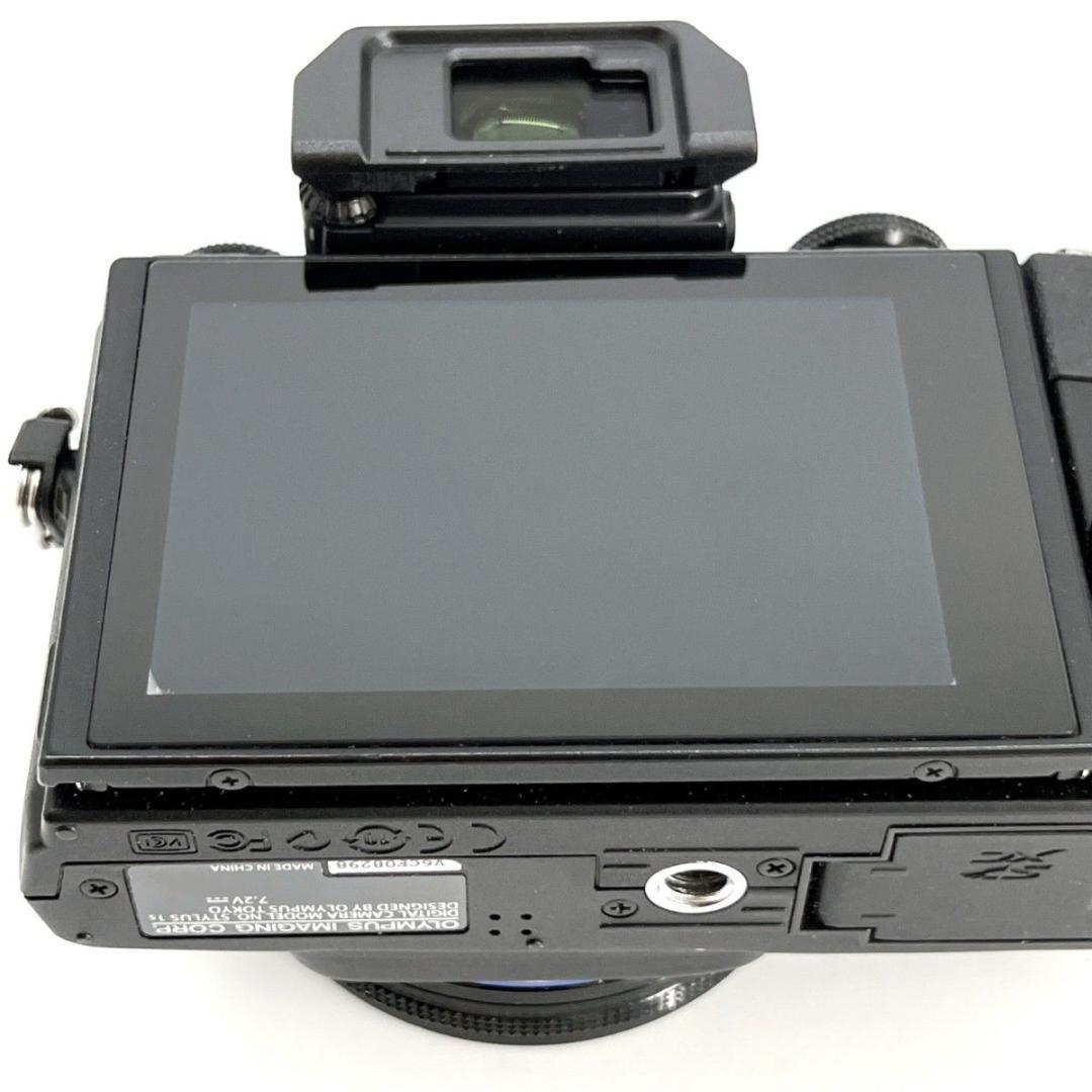 【美品】OLYMPUS STYLUS 1s Wi-Fi搭載