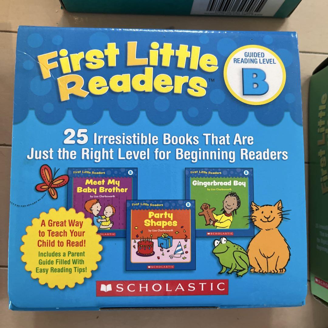 First Little Readers 他まとめ売り
