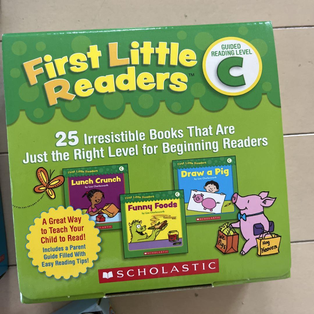 First Little Readers 他まとめ売り