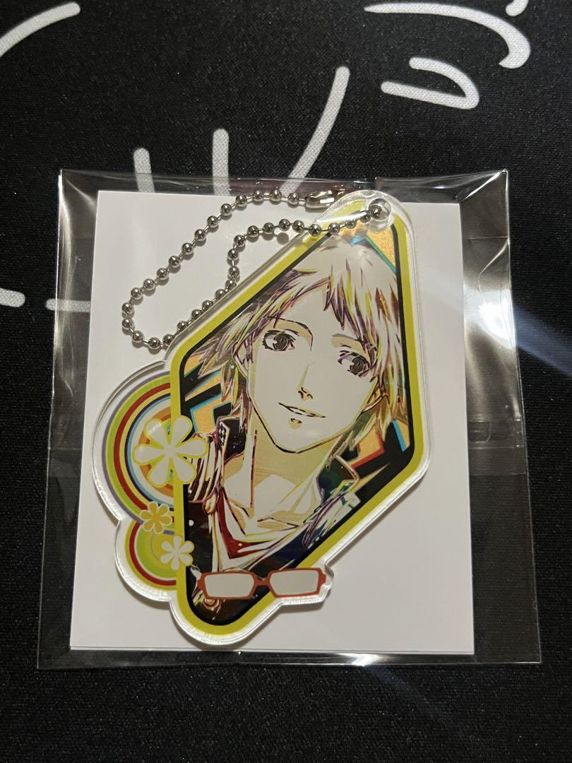 【ペルソナ】花村陽介 Ani-Art アクリルキーホルダー ペルソナ４ ペルソナ4 Ani-Art アクリルキーホルダー 花村陽介