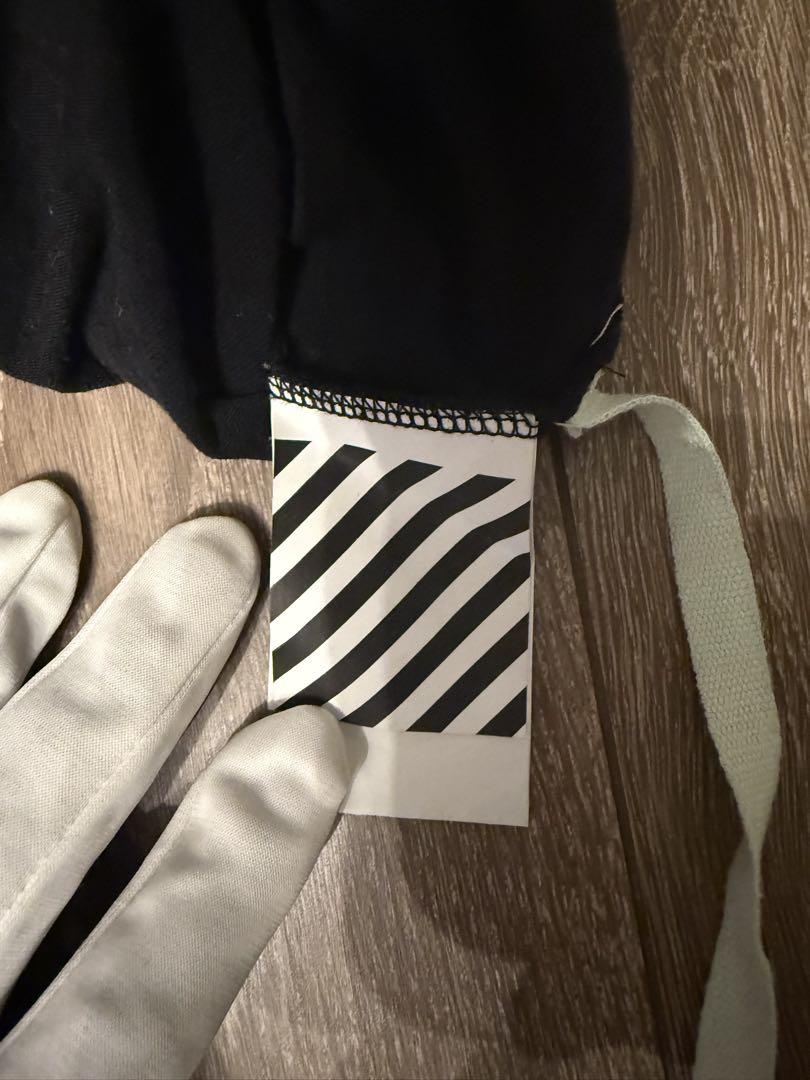 OFF WHITE 長袖シャツ