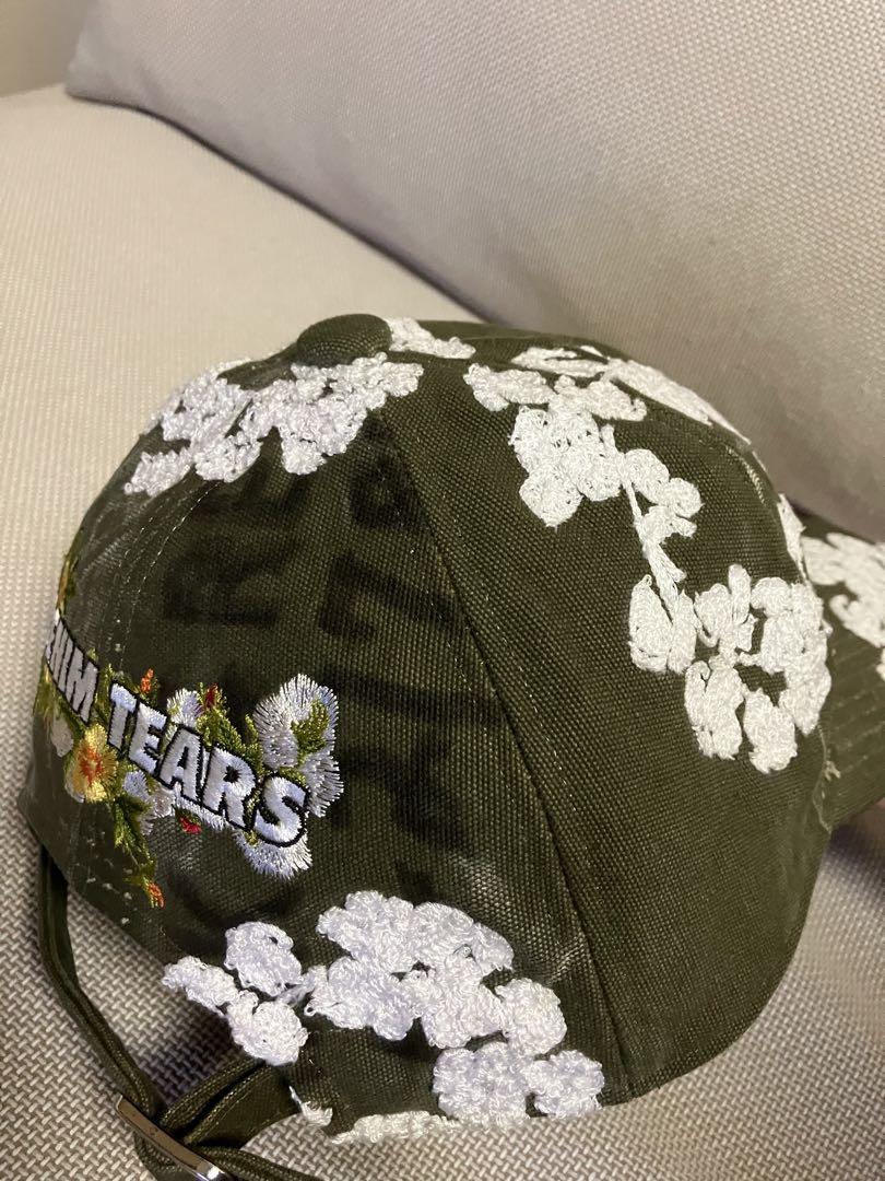 READYMADE×DENIM TEARS キャップ 正規品