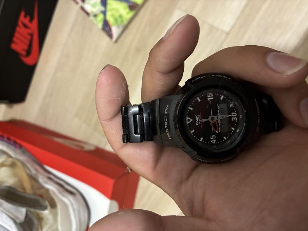 時計 CASIO G-SHOCK AWM-500