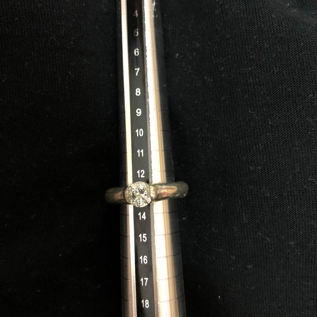 e.m. イーエム リング SILVER 925 シルバー ジルコニア