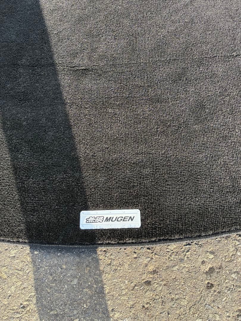 FL5 シビック 無限ラゲッジマット ホンダ FL1 FL4 TYPE-R BRIGHTFACE_UK