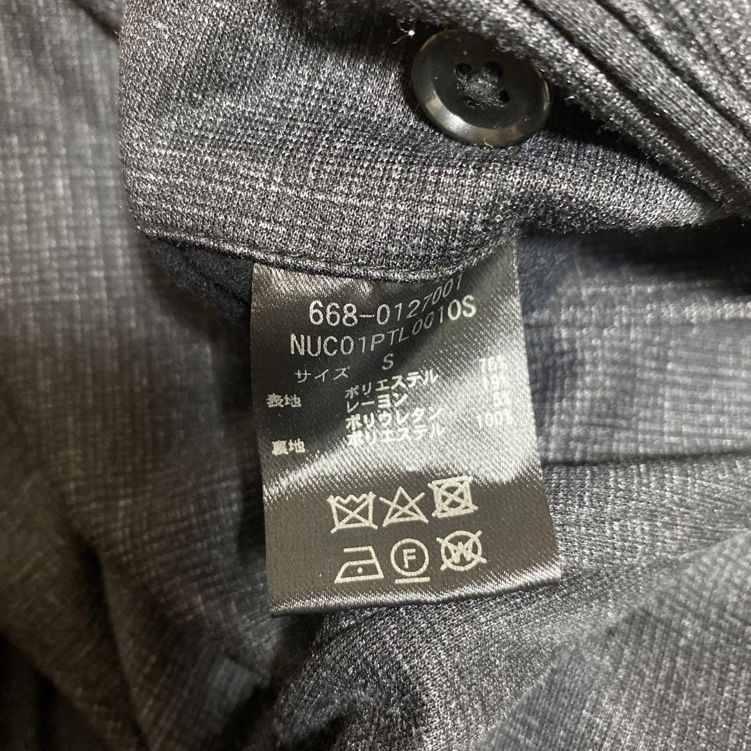 nano universe Damerino CARREMAN スーツ　セット