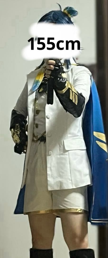 太鼓鐘貞宗　コスプレ　衣装＋ウィッグ＋刀　ほぼフルセット 太鼓鐘貞宗 コスプレ 衣装＋ウィッグ＋刀 ほぼフルセット 刀剣