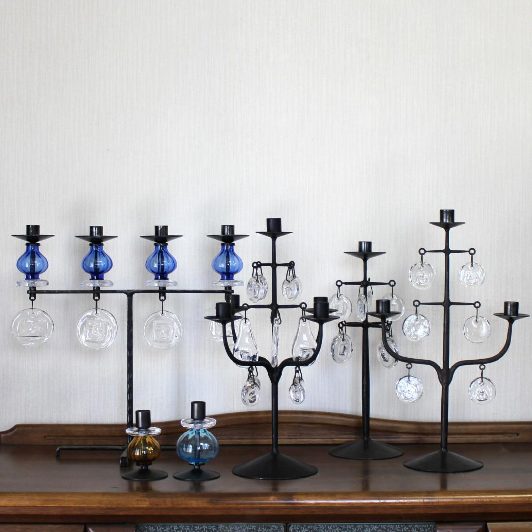 【激レアカラー】エリックホグラン コレクターズアイテム キャンドルスタンド01 【激レアカラー】エリックホグラン コレクターズアイテム キャンドルスタンド01