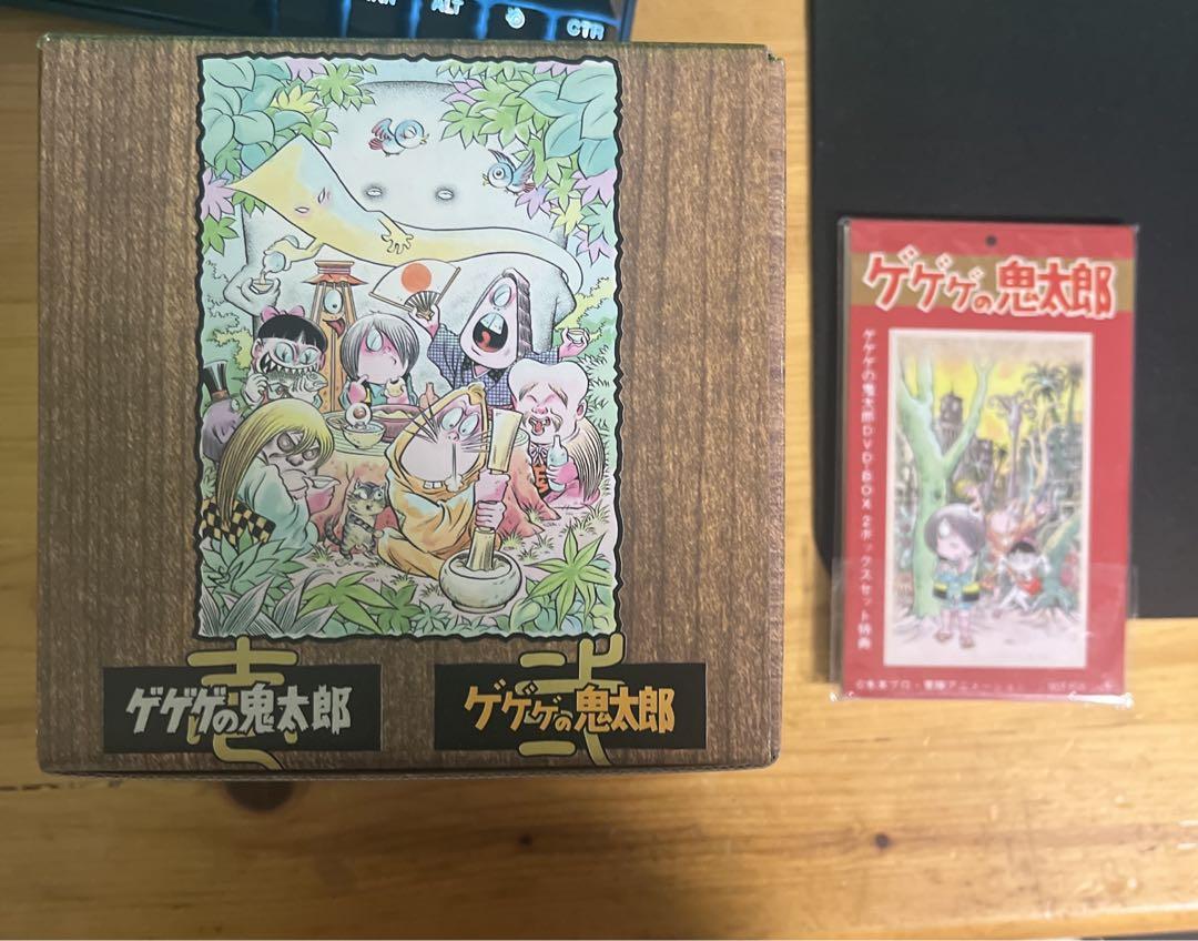 ゲゲゲの鬼太郎