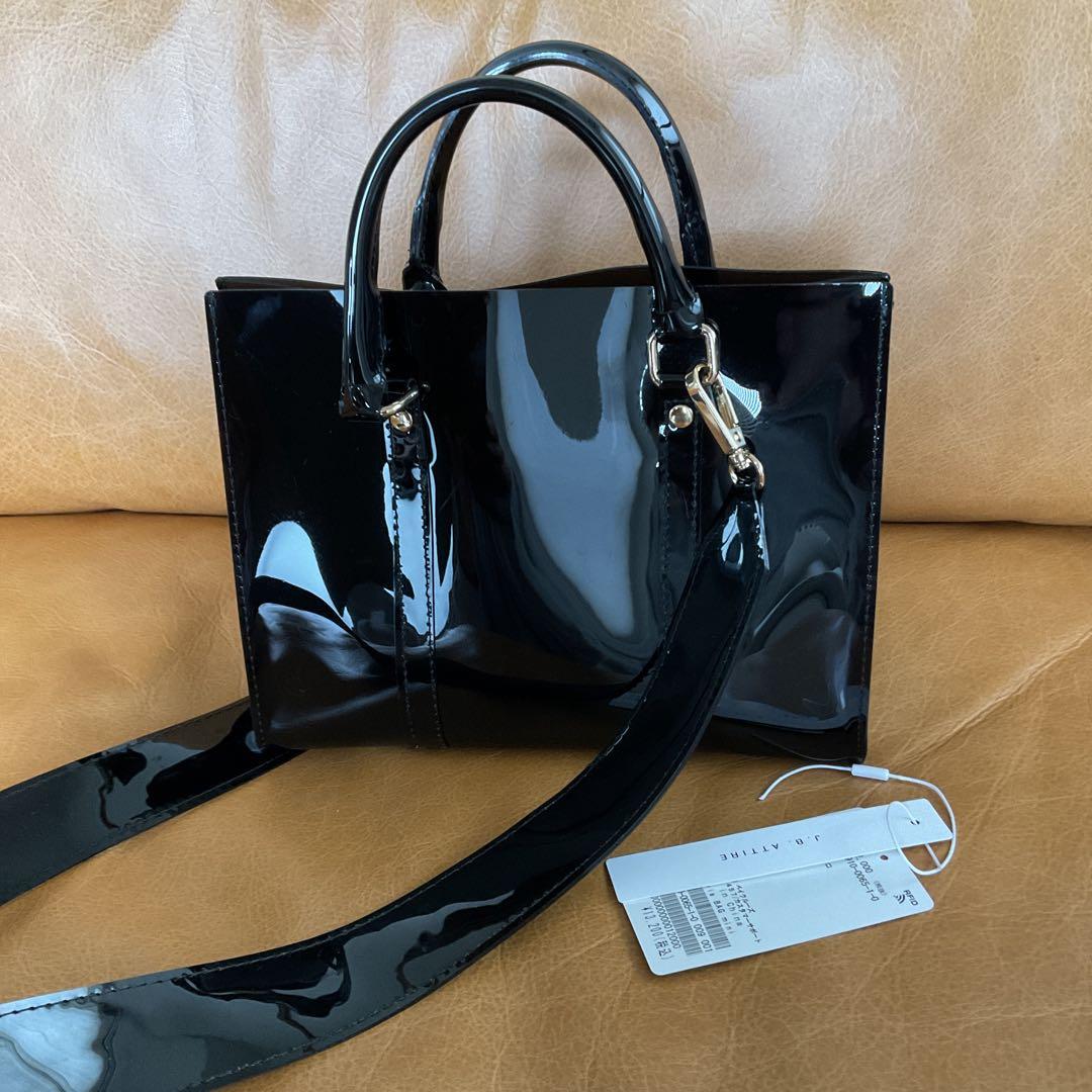 J.B.ATTIRE/ジェービーアタイア別注New York bag mini