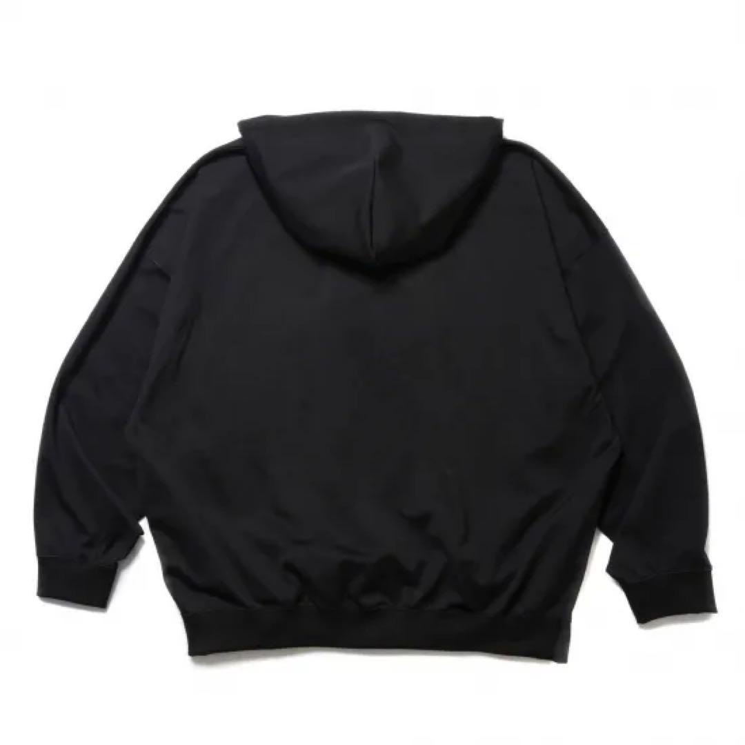 トップス COOTIE Polyester Ripstop Jersey Hoodie