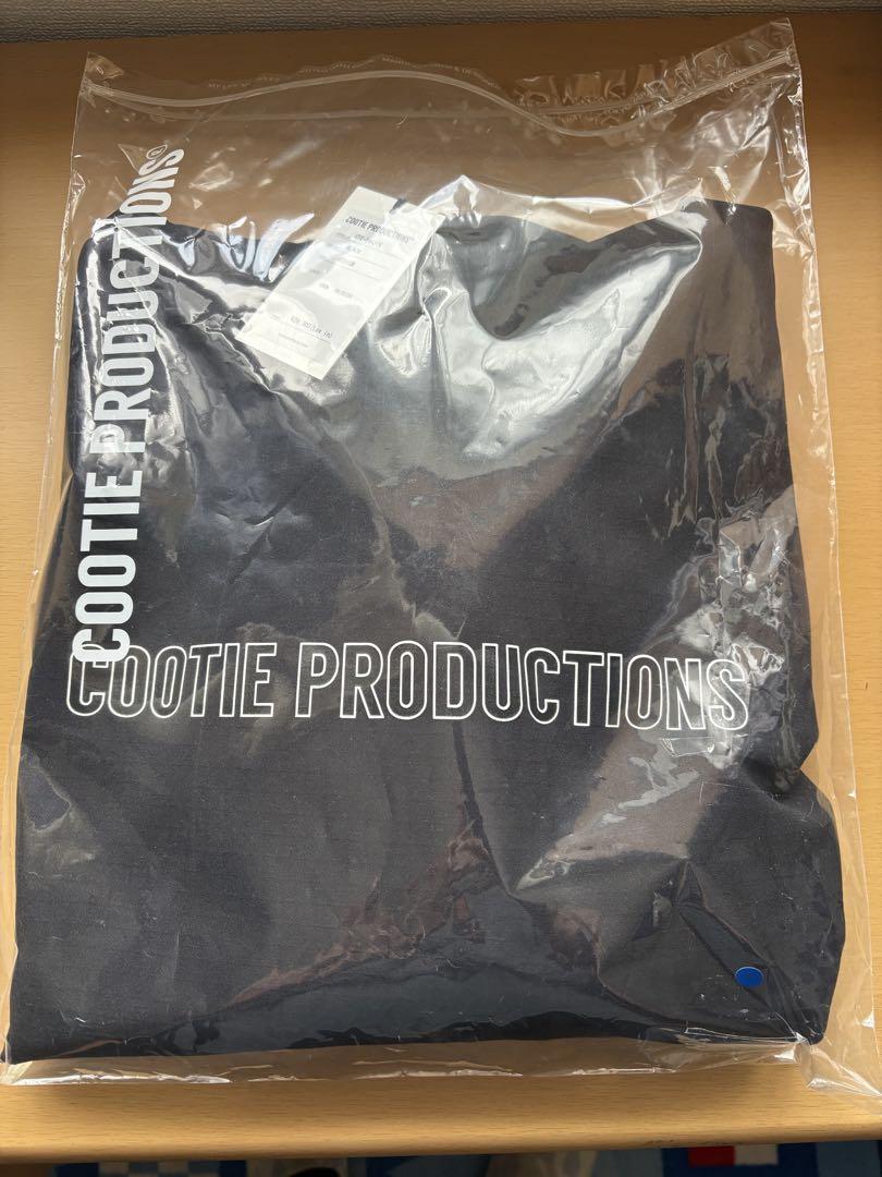 トップス COOTIE Polyester Ripstop Jersey Hoodie