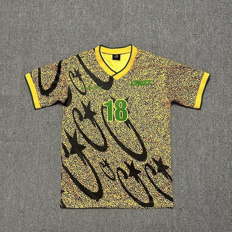 Corteiz Football Jersey シャツ 18