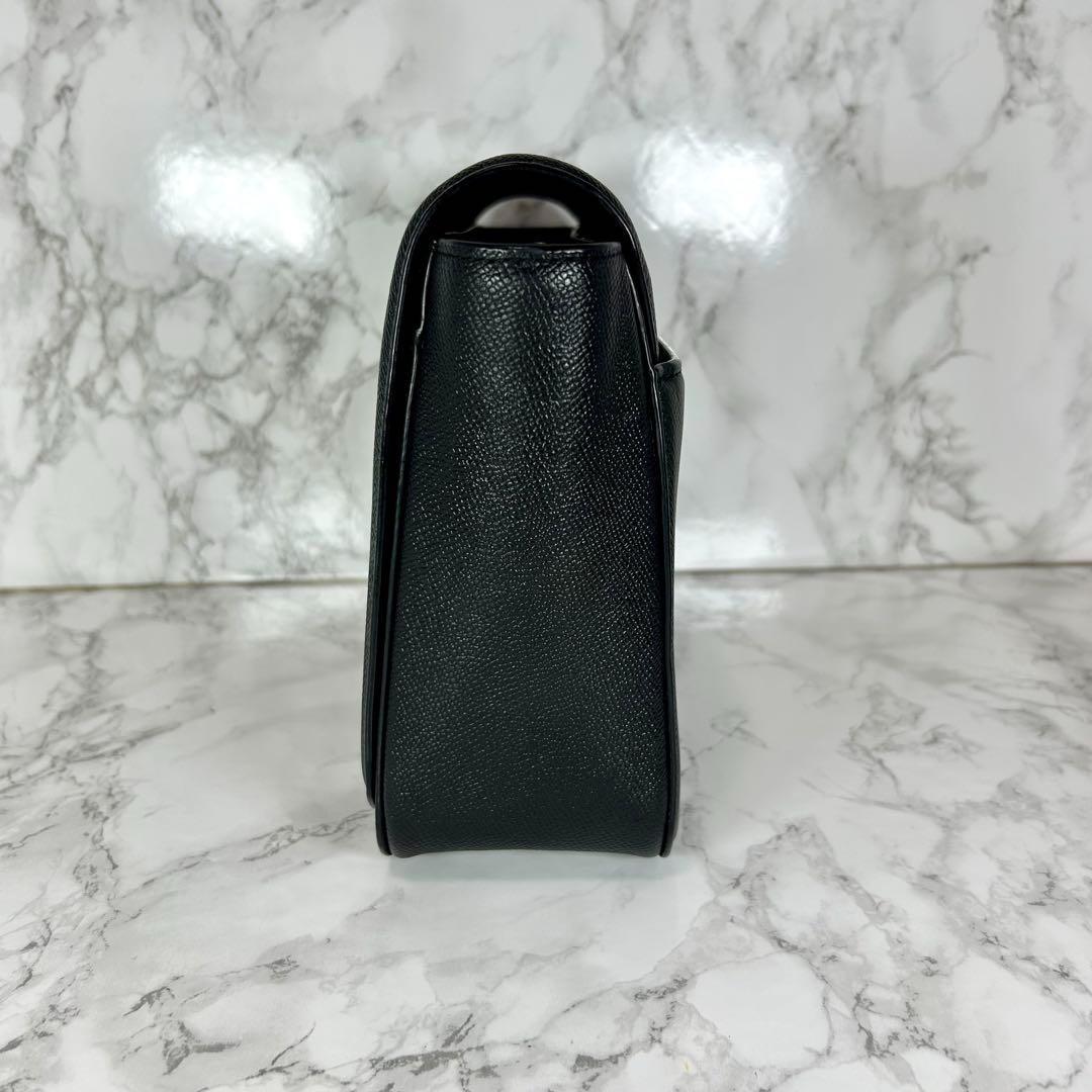 【極美品】COACH コーチ レザー ボディ・メッセンジャー ショルダーバッグ