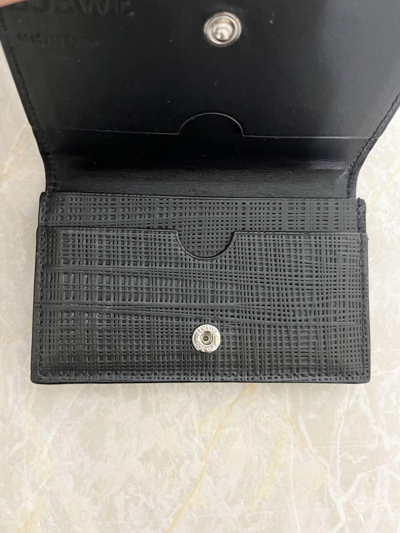 ロエベ LOEWE 名刺入れ