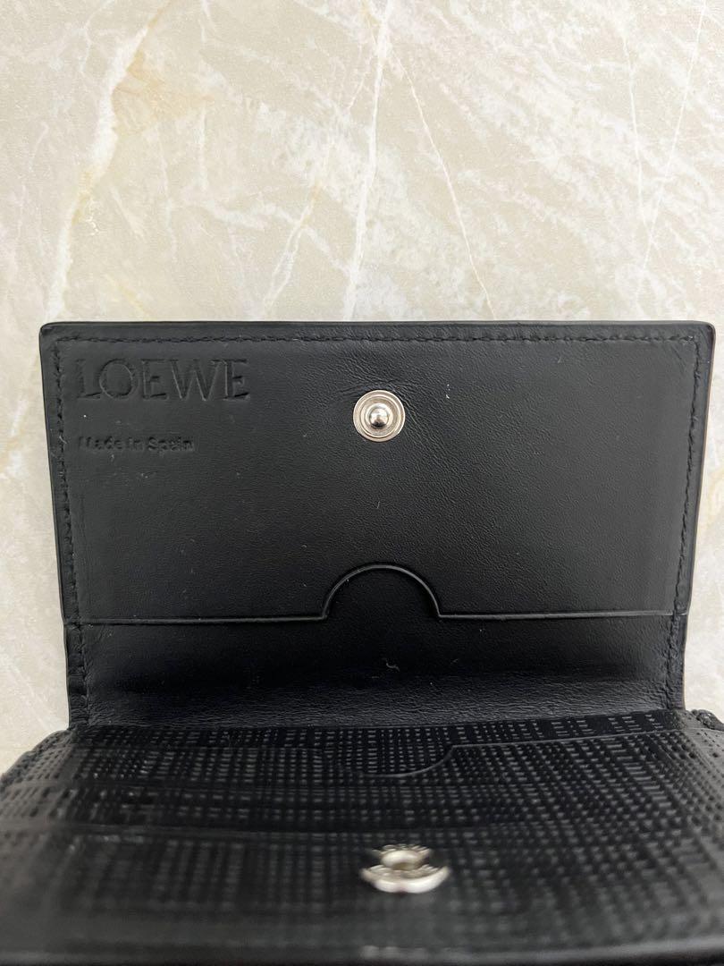 ロエベ LOEWE 名刺入れ