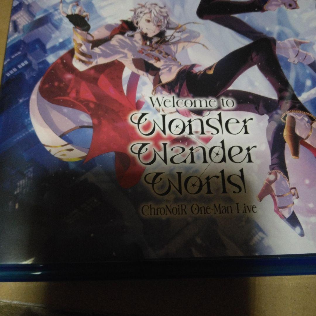 にじさんじ、Welcome to Wonder Wander WorldDVD - メルカリ