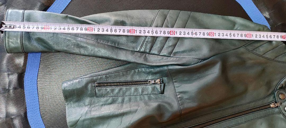 A/X Armani Exchange★シングルライダース★レザージャケット