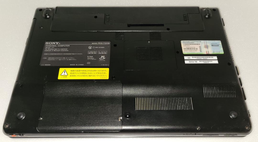 ブラック系男性に人気! SONYノートPC 新品SSD搭載で快適!Officeインストール済み! ノートPC 家電・スマホ・カメラブラック系¥9,000-thepegeek.com ブラック系男性に人気! SONYノートPC 新品SSD搭載で快適!Officeインストール済み! ノートPC 家電・スマホ・カメラブラック系¥9,000-thepegeek.com