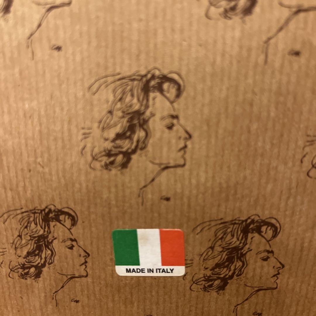 【値下げしました】イタリア製額絵