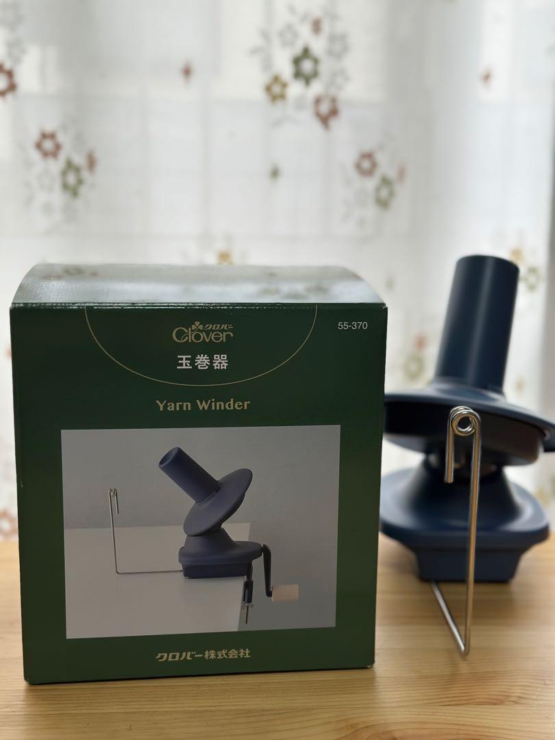 クロバー玉巻器
