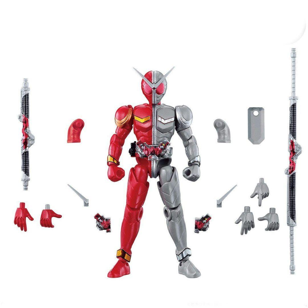 仮面ライダーW Wの衝撃/今、新たな輝きの中で 双動クロニクル 6