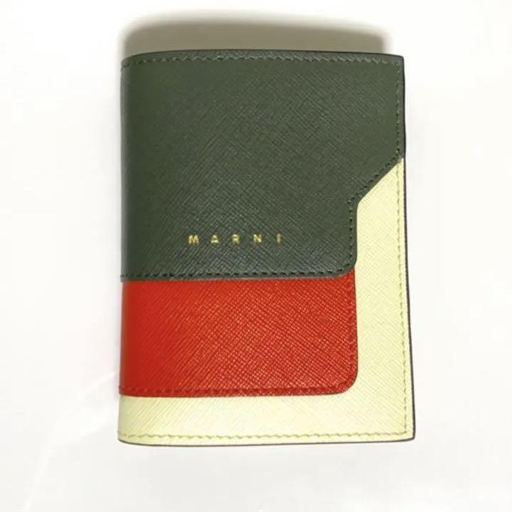高品質通販 _06様専用 MARNI マルニ 折り財布 ミニ財布 コンパクト財布 zo2Kp-m73096609441 人気SALE新品