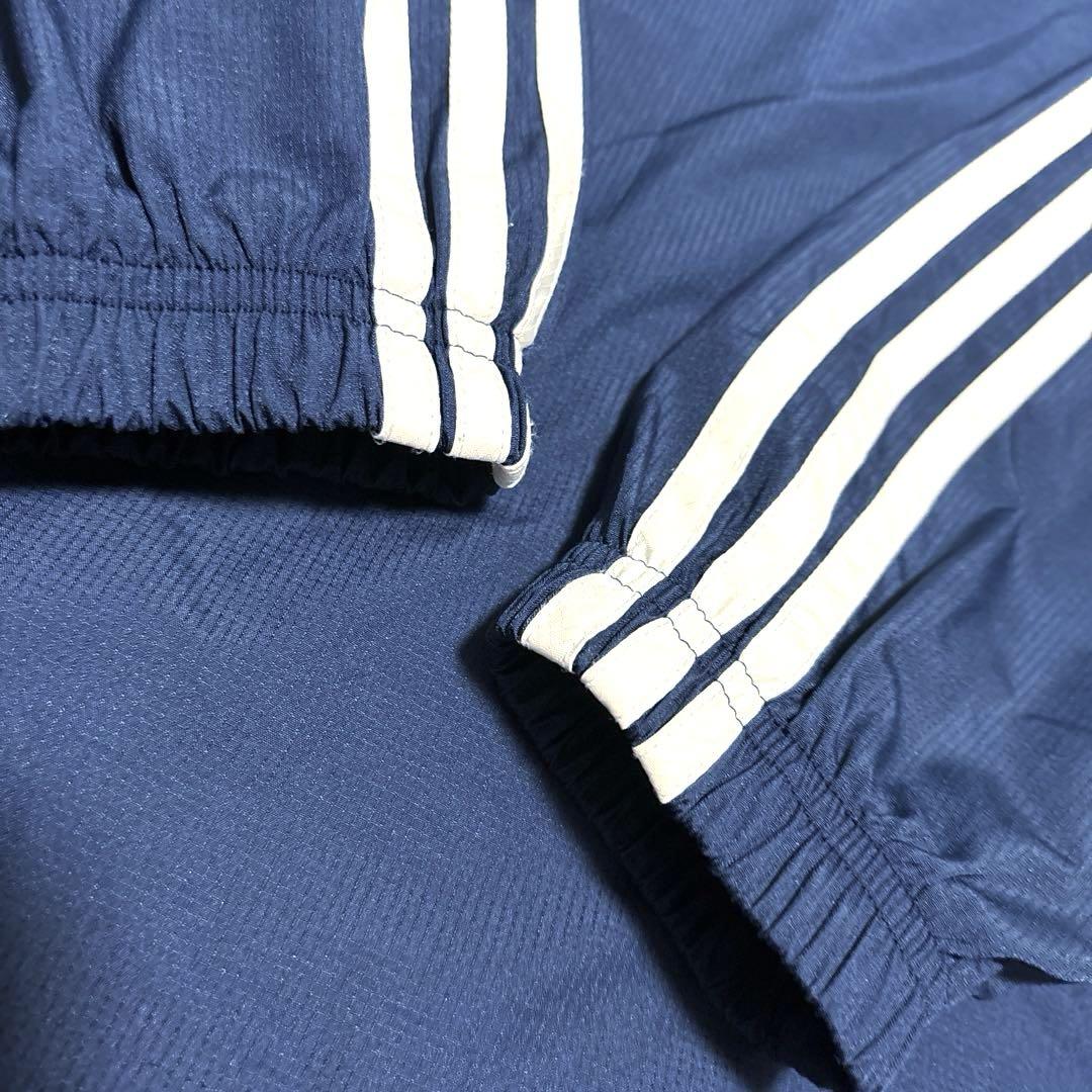 アルゼンチン代表 アディダス adidas ジャケット ウインドブレーカー 紺