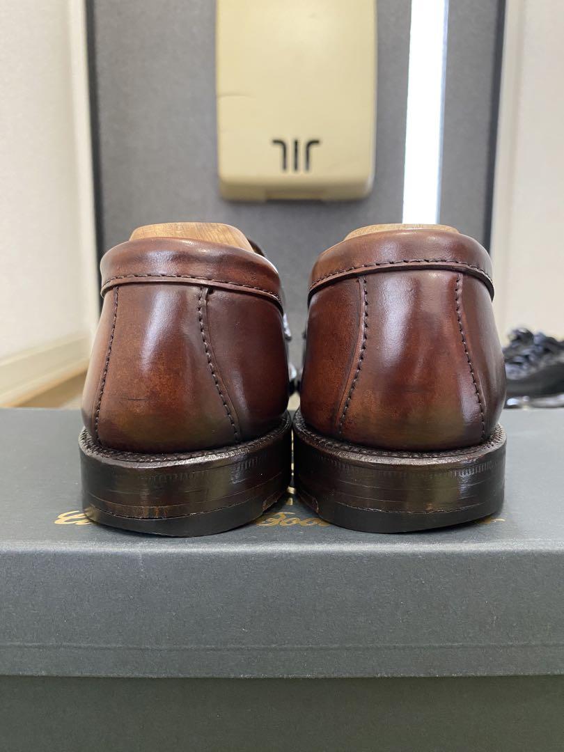 Alden / BARNEYS NEW YORK / 986 / 7D 靴
