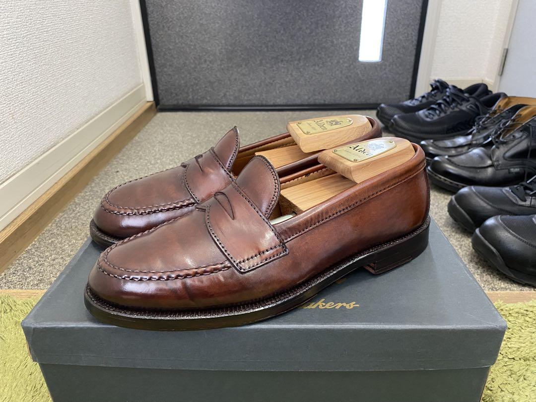 2025新発 Alden / BARNEYS NEW YORK / 986 / 7D 靴 靴