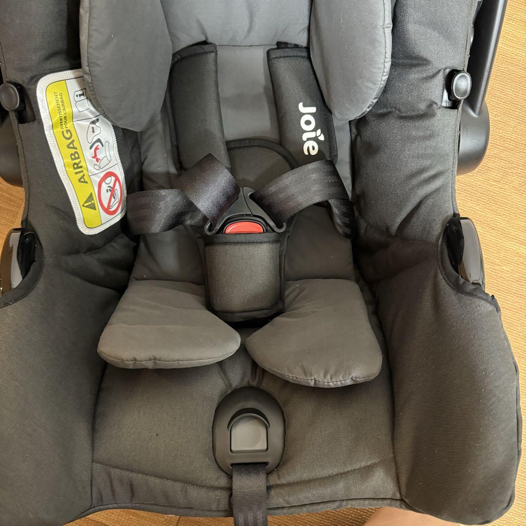 joie チャイルドシートgemm エンバー