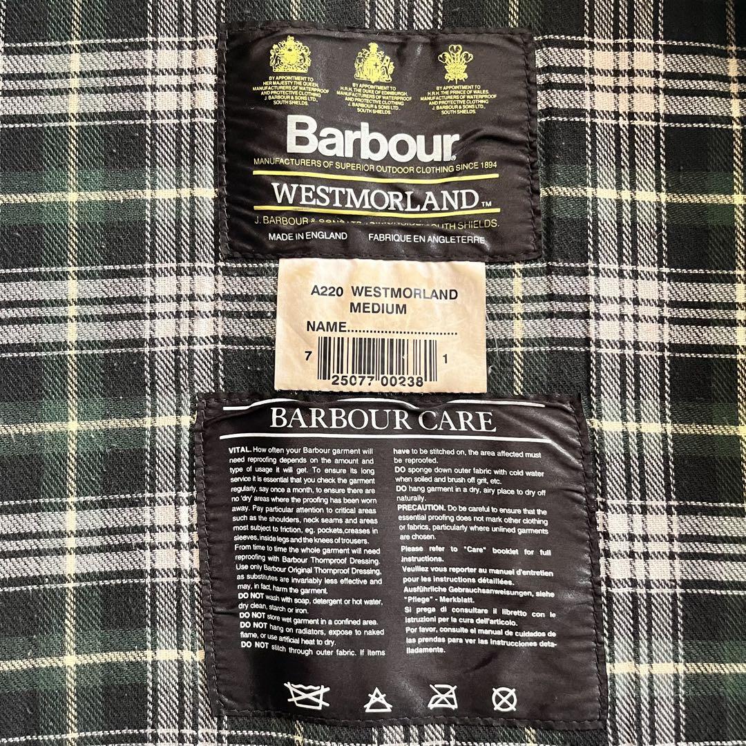 Barbour