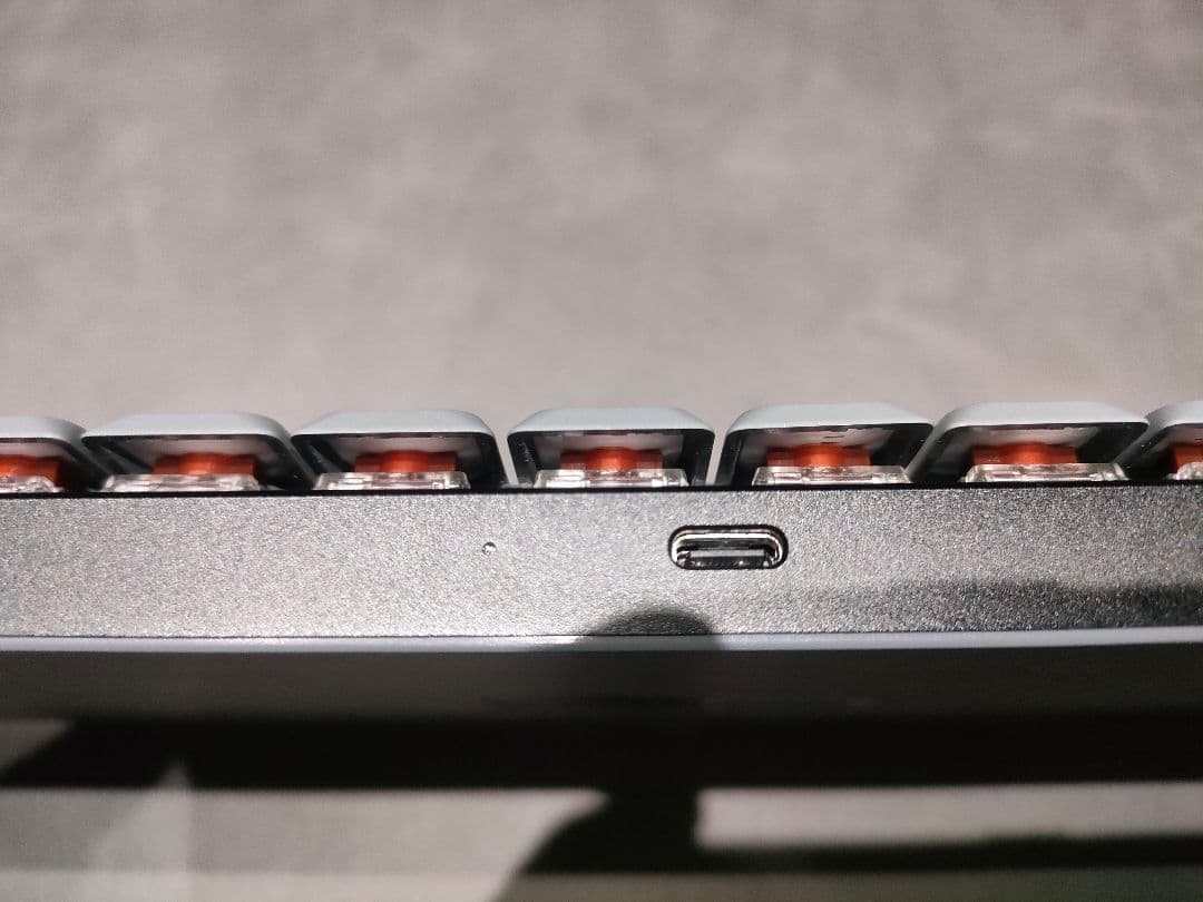 Keychron K7 Max USレイアウト 茶軸 Keychron K7 Max USレイアウト 茶軸