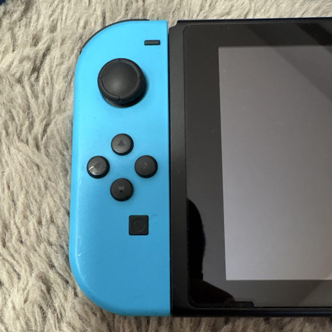 Nintendo Switch 本体 + コントローラーセット - メルカリ