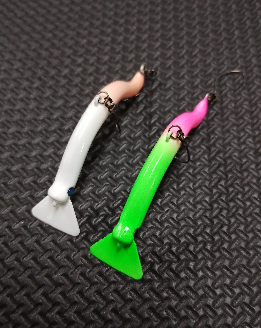 ダイワプレッソ ニョロクレイジー５７Ｓ ７個セット