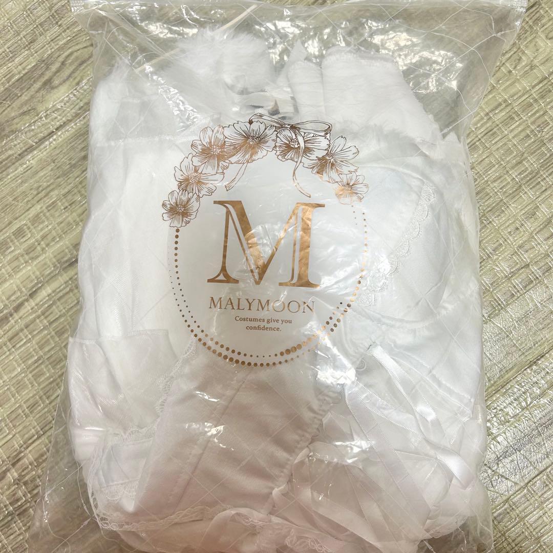 ハートロックキーキャットドレス　Malymoon/マリームーン　ウェディング　姫