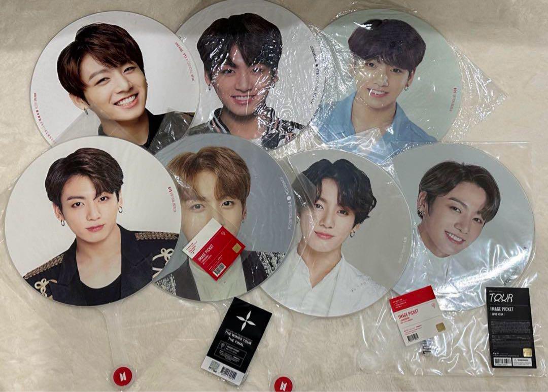 BTS ジョングク グッズ まとめ売り