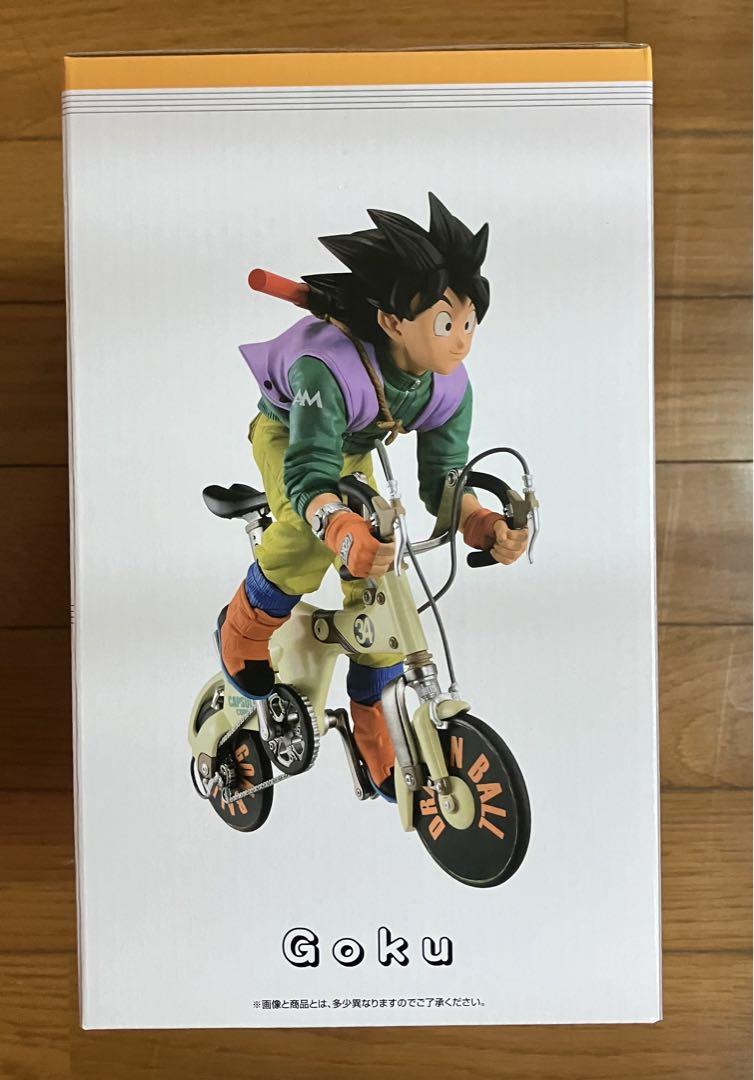 一番くじ ドラゴンボール スナップコレクション【A賞 孫悟空SNAPフィギュア】 ドラゴンボールフィギュア【一番くじ ドラゴンボール DRAGONBALL