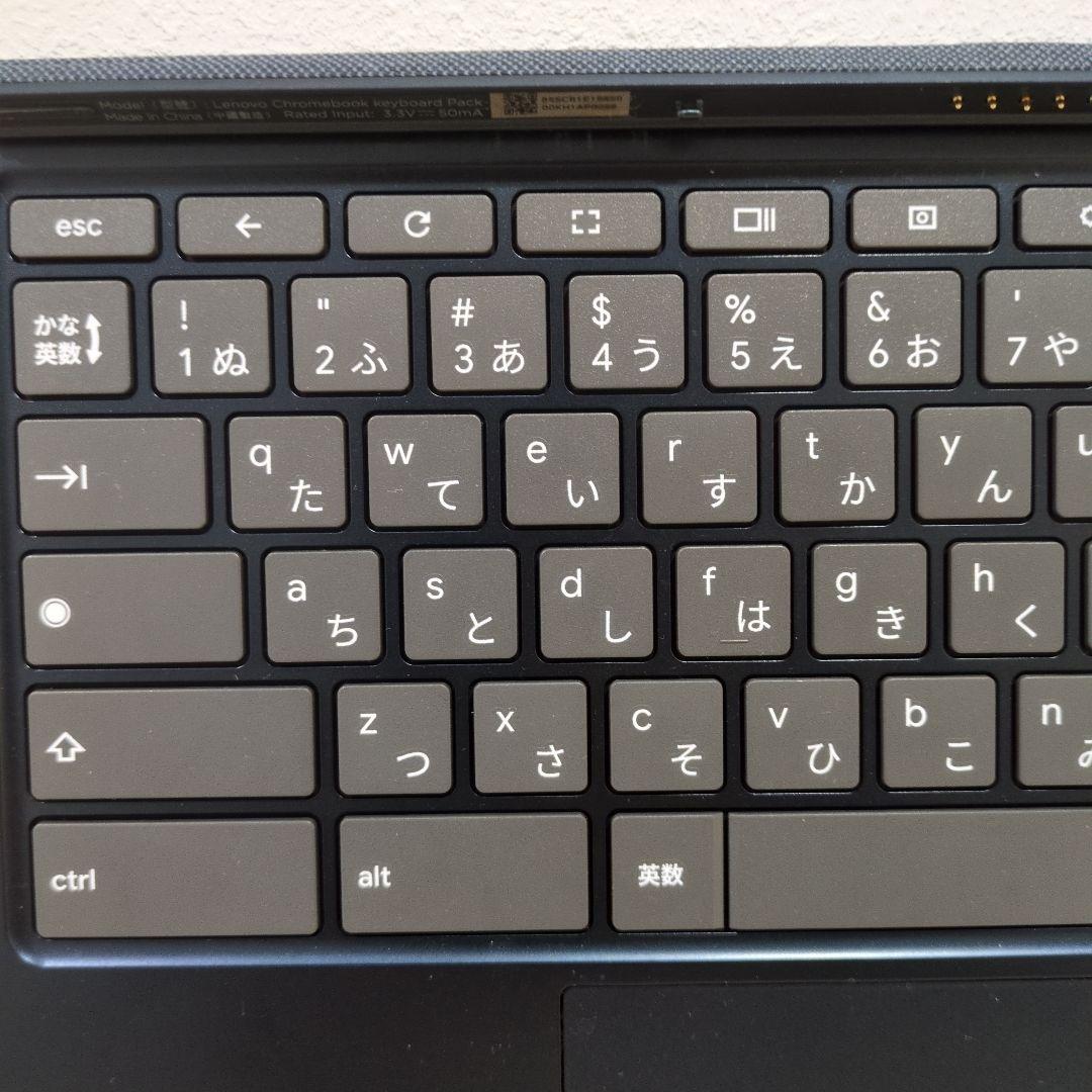 Lenovo IdeaPad Duet 560 Chromebook レノボ