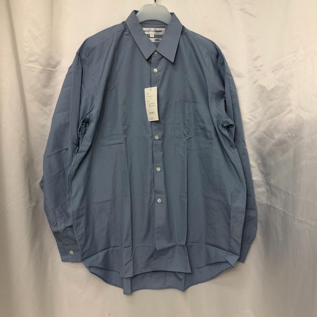 COMME des GARCONS SHIRT メンズ長袖シャツ 7783