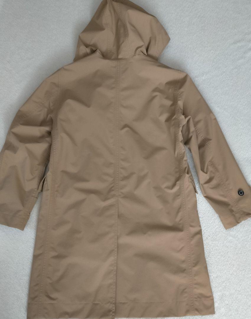 THE NORTH FACE ボールドフーデッドコート  ゴアテックス Sサイズ