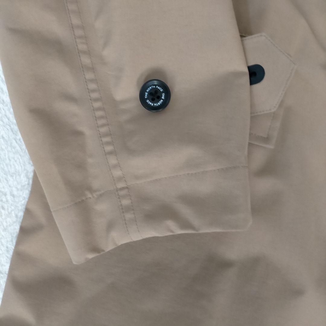 THE NORTH FACE ボールドフーデッドコート  ゴアテックス Sサイズ