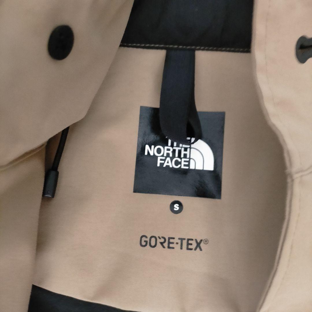 THE NORTH FACE ボールドフーデッドコート  ゴアテックス Sサイズ