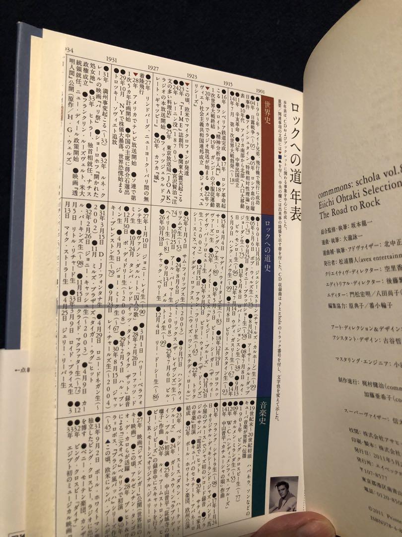 大瀧詠一　ロックへの道　坂本龍一「音楽の学校」