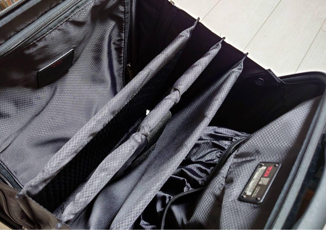 TUMI キャリーケース