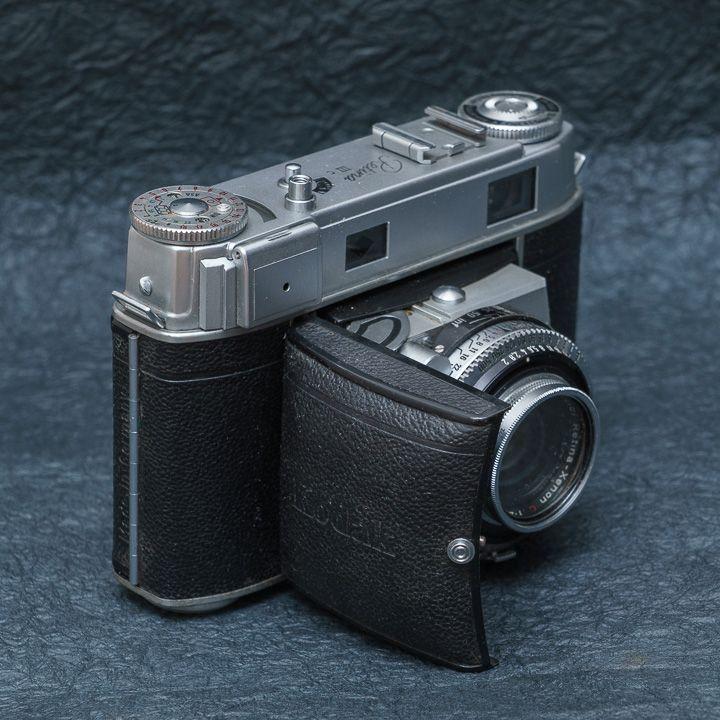 KODAK Retina IIIc コダック レチナ 3c 難有